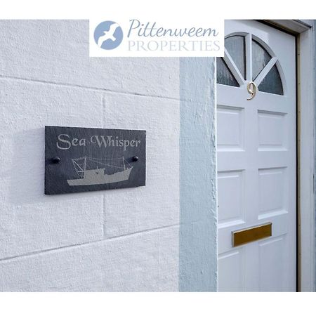 Sea Whisper- Lovely Home In Charming Village Pittenweem Bagian luar foto