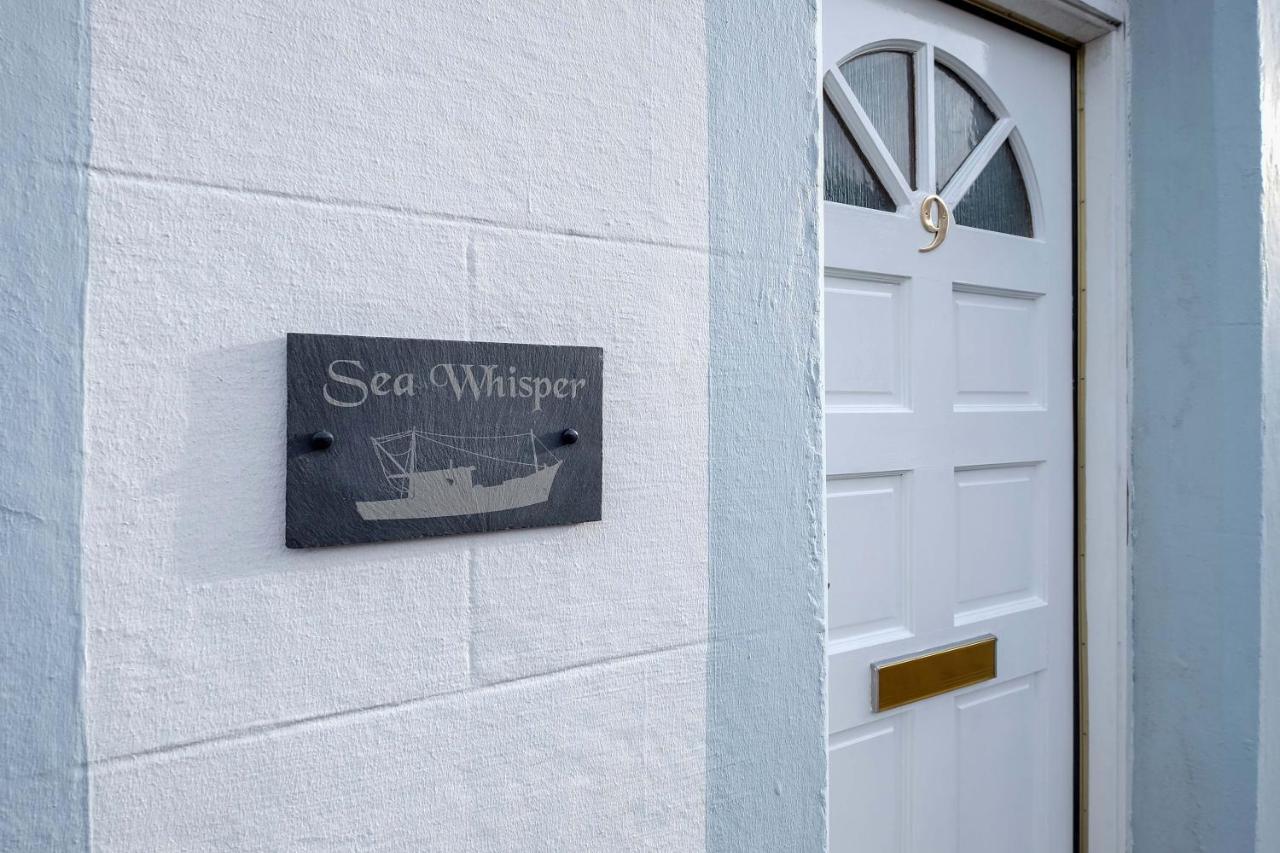 Sea Whisper- Lovely Home In Charming Village Pittenweem Bagian luar foto