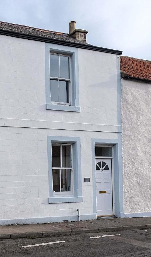 Sea Whisper- Lovely Home In Charming Village Pittenweem Bagian luar foto